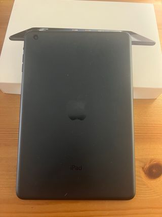iPad mini - Tableta negra