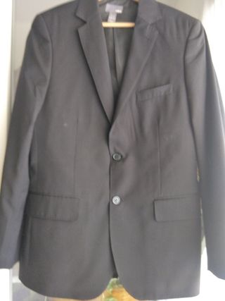 Chaqueta negra H&M - Talla M