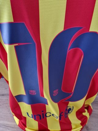 Camiseta FC Barcelona Messi 2013 2014
