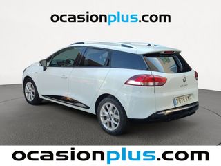 Renault Clio Sport Tourer Limited dCi 66 kW (90 CV)