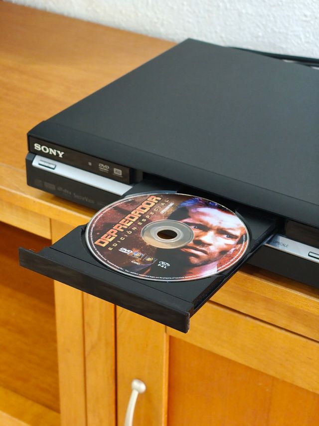 Sony RDR-GX350 Grabadora De DVD