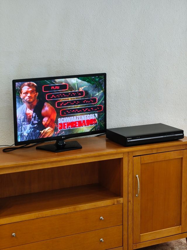 Sony RDR-GX350 Grabadora De DVD