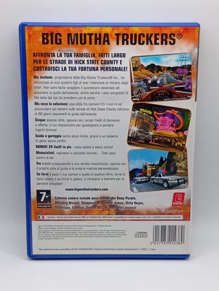 🇮🇹 Big Mutha Truckers - PS2