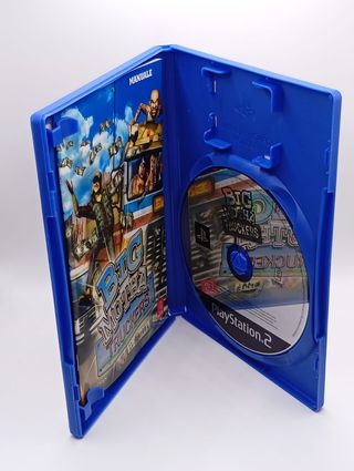 🇮🇹 Big Mutha Truckers - PS2