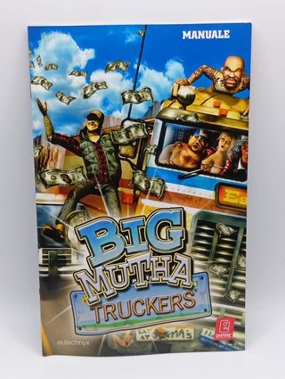 🇮🇹 Big Mutha Truckers - PS2