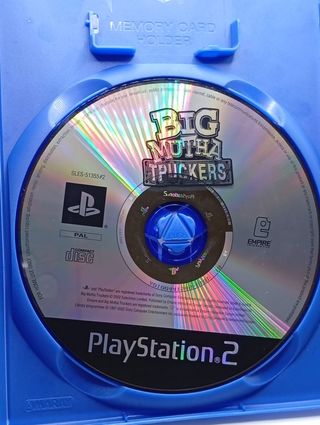 🇮🇹 Big Mutha Truckers - PS2