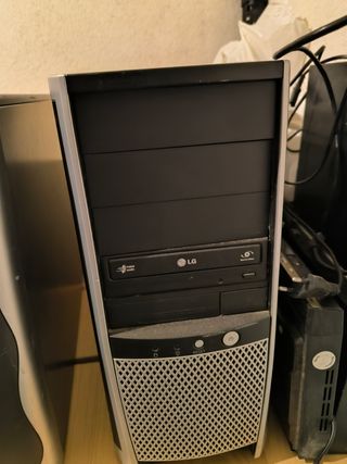 Torre PC - Ordenador sobremesa