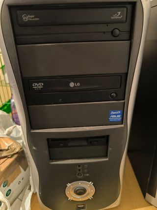 Torre PC - Ordenador sobremesa