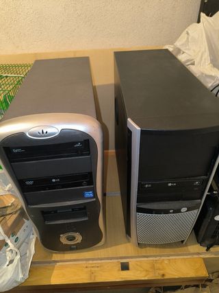 Torre PC - Ordenador sobremesa