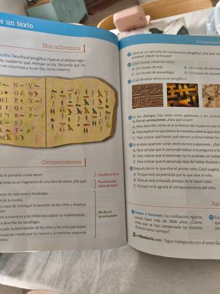 Lengua. 3 Primaria. Más Savia. Andalucía