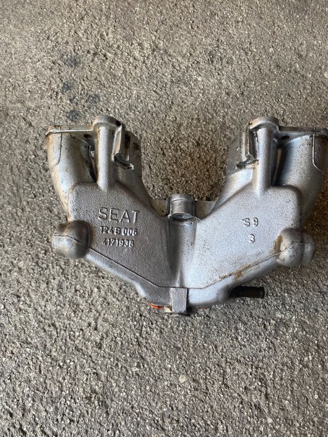 Colector Admision Seat 124