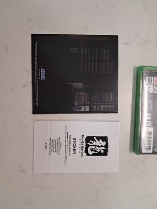 Judgment Xbox Series X