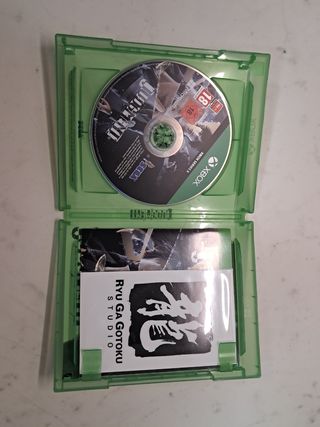 Judgment Xbox Series X