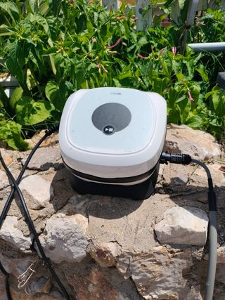 Robot limpiafondos piscina