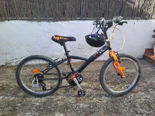 Bicicleta para niñ@