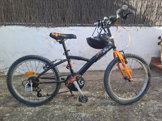 Bicicleta para niñ@