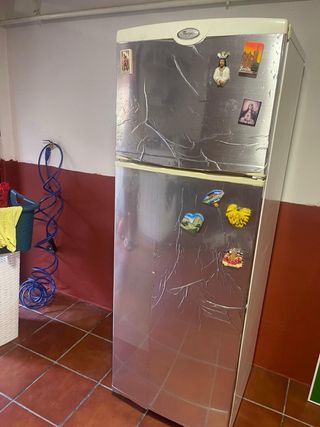 Nevera Whirlpool - 2 puertas