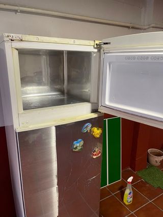 Nevera Whirlpool - 2 puertas