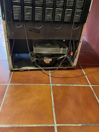 Nevera Whirlpool - 2 puertas