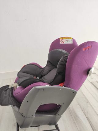 Silla coche Cybex Sirona - Púrpura