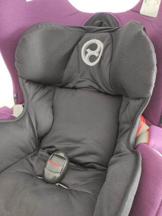 Silla coche Cybex Sirona - Púrpura