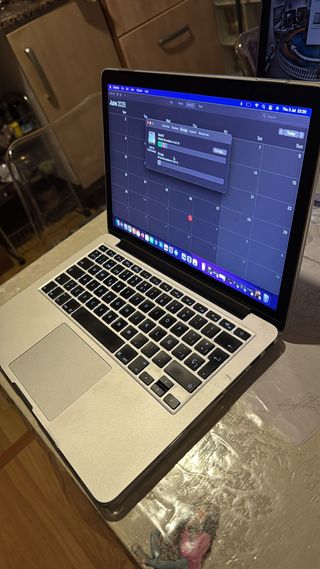 MacBook Pro 13" Retina 2015 i7 3,1 GHz