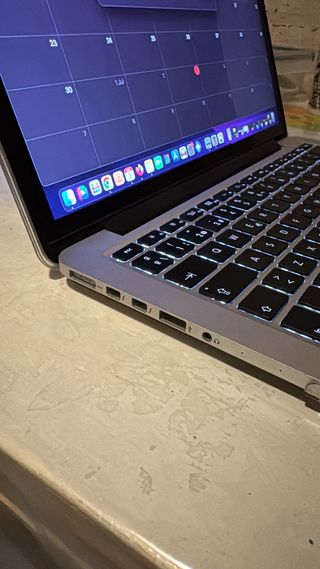 MacBook Pro 13" Retina 2015 i7 3,1 GHz
