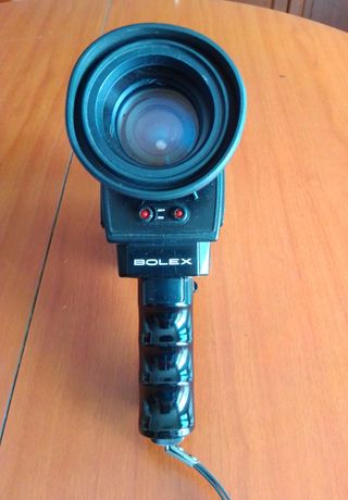 Bolex 551 XL Sound: cinepresa vintage