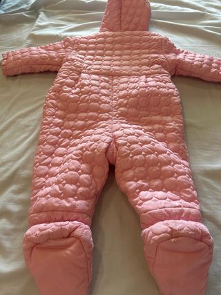 Buzo bebé niña 3-6 meses