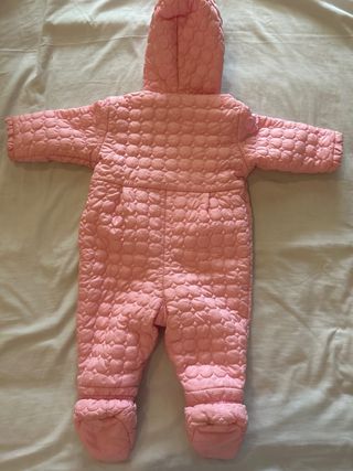 Buzo bebé niña 3-6 meses
