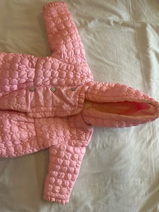 Buzo bebé niña 3-6 meses