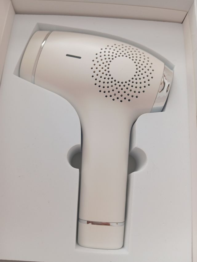 Depiladora IPL Blanca