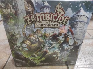Zombicide White Death
