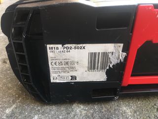 Taladro Milwaukee FPD2  M18 Fuel