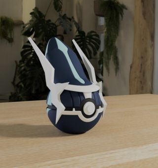 Pokeball Dialga - Pokémon