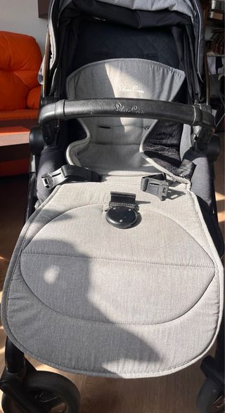 Silver Cross Pioneer: Carro y silla