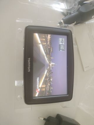 TomTom XL Classic Black Edition GPS