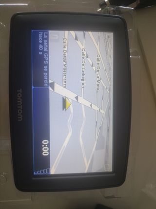 TomTom XL Classic Black Edition GPS