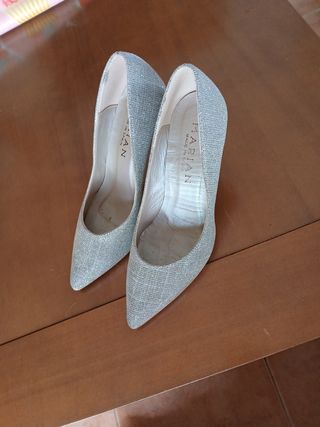 Stilettos Marian - oro