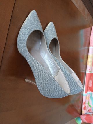 Stilettos Marian - oro