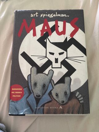 Libro Maus