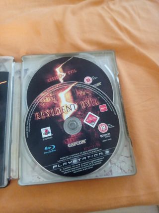 Resident Evil 5 - PS3 Capcom