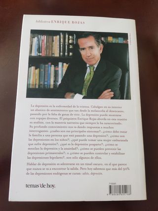 Adiós, depresión (Spanish Edition)