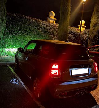 Mini cooper s 2.0 192cv nov/2018