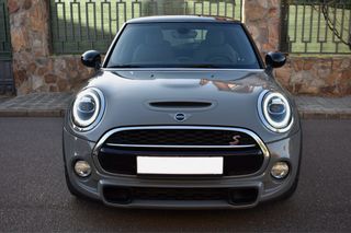 Mini cooper s 2.0 192cv nov/2018