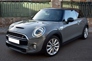 Mini cooper s 2.0 192cv nov/2018