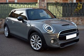 Mini cooper s 2.0 192cv nov/2018