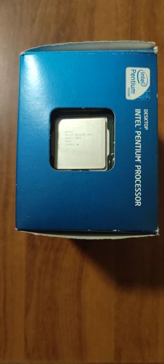Intel Pentium G860 - Processore LGA1155