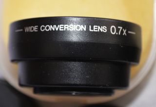 Lentes conversión 27mm - Vídeo