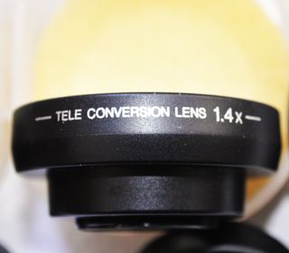 Lentes conversión 27mm - Vídeo